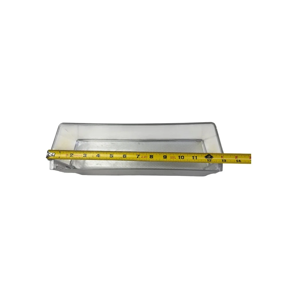 LG Refrigerator Door‎ Bin Shelf Clear Plastic Replacement LFXS28596S /04